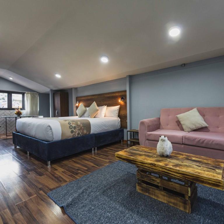 San Pedro Apartments - Apartamento Deluxe de 1 dormitorio - 27