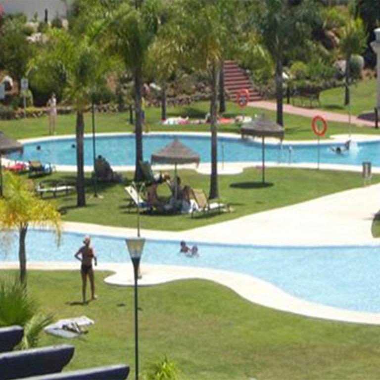 Precioso Ático en Lorcrimar V Marbella, Nueva Andalucía cerca Puerto Banús - Two-Bedroom Deluxe Apartment - 2