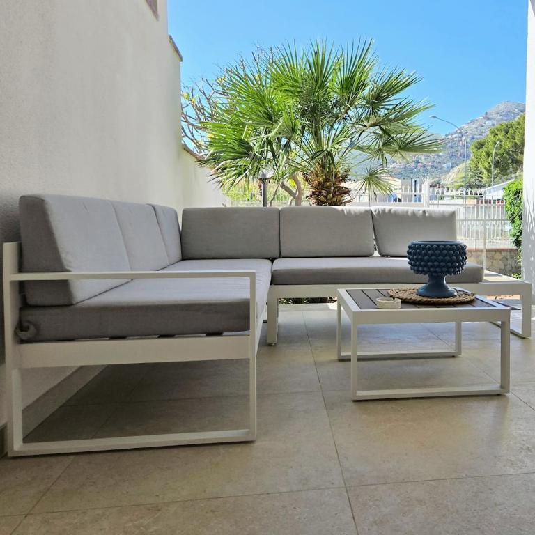 Villa Lumos Mondello Beach - Two-Bedroom Villa - 16