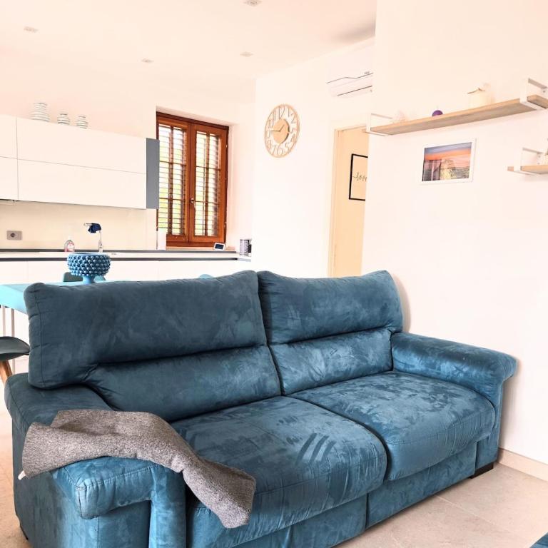Villa Lumos Mondello Beach - Two-Bedroom Villa - 24
