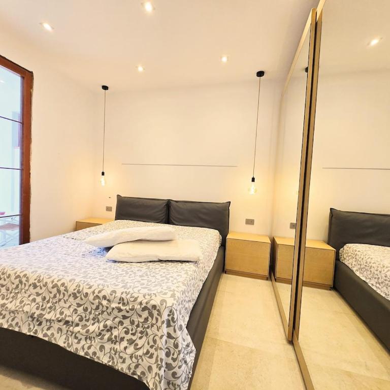 Villa Lumos Mondello Beach - Two-Bedroom Villa - 25