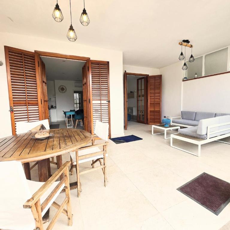 Villa Lumos Mondello Beach - Two-Bedroom Villa - 26