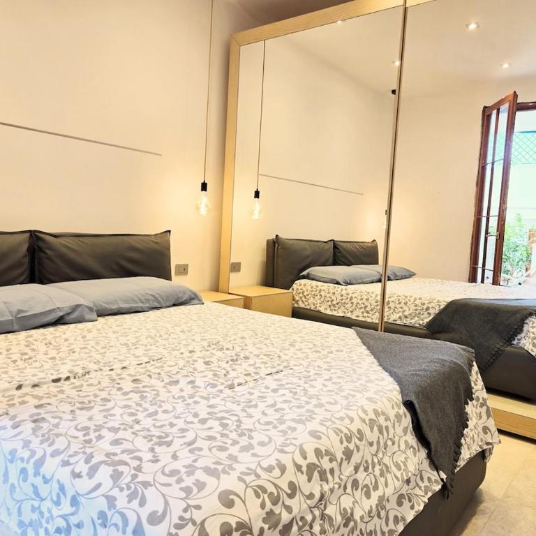Villa Lumos Mondello Beach - Two-Bedroom Villa - 35
