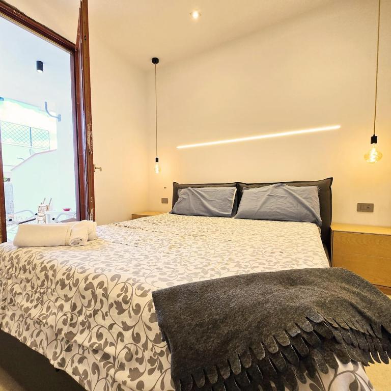 Villa Lumos Mondello Beach - Two-Bedroom Villa - 37