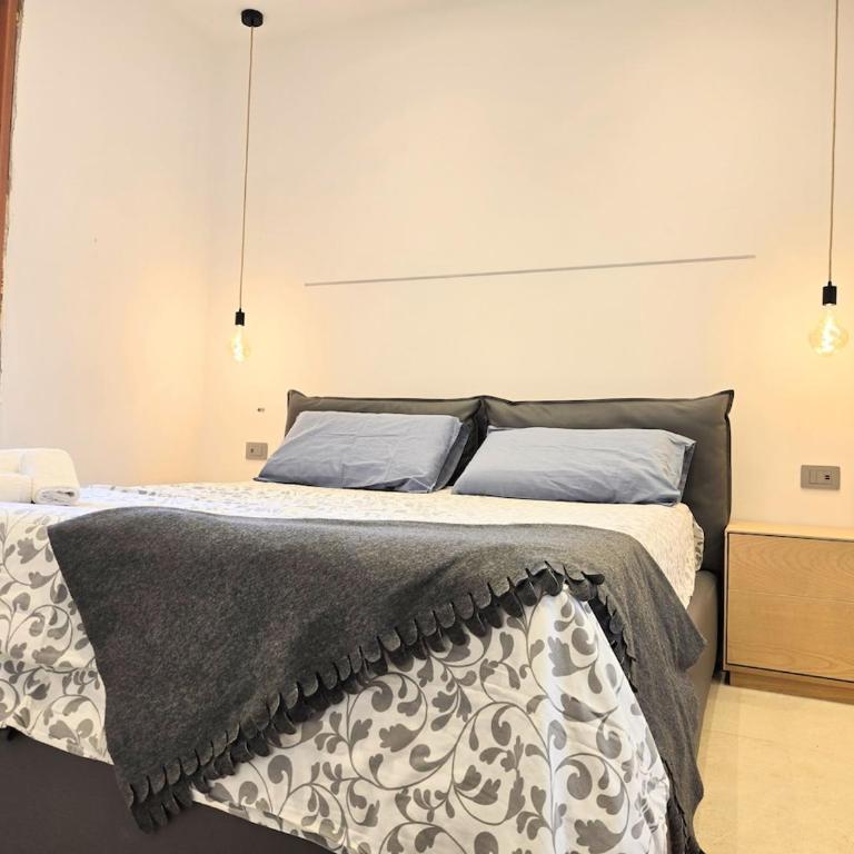 Villa Lumos Mondello Beach - Two-Bedroom Villa - 39