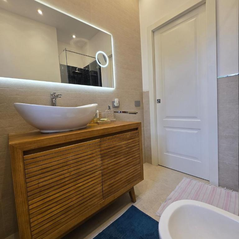 Villa Lumos Mondello Beach - Two-Bedroom Villa - 43