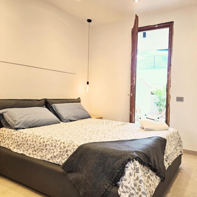 Villa Lumos Mondello Beach - Two-Bedroom Villa - 48
