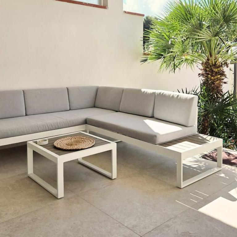 Villa Lumos Mondello Beach - Two-Bedroom Villa - 53