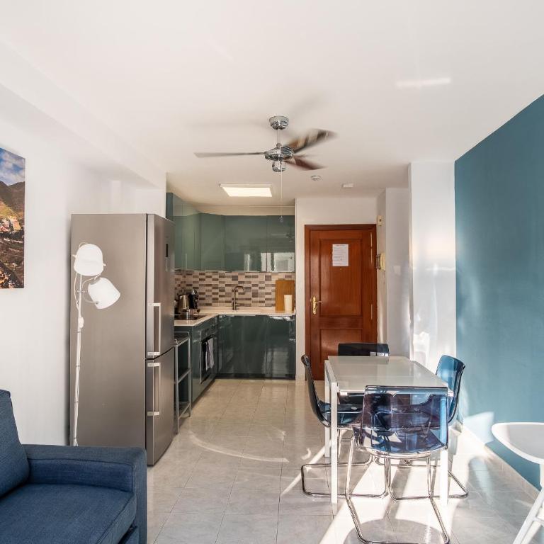 Modern 1 bed apartment, minutes from the beach - Apartamento de 1 dormitorio - 3