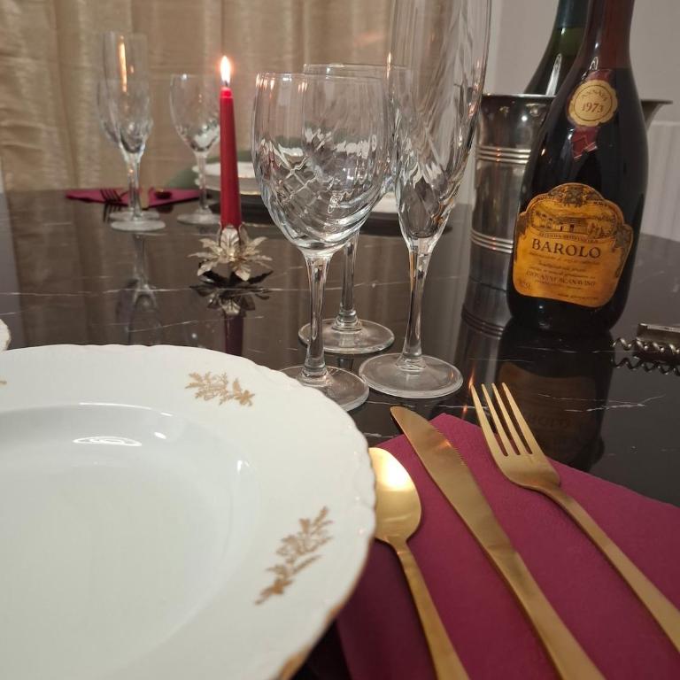 Appartamento San Valentino Brescia - Apartamento de 1 dormitorio - 9