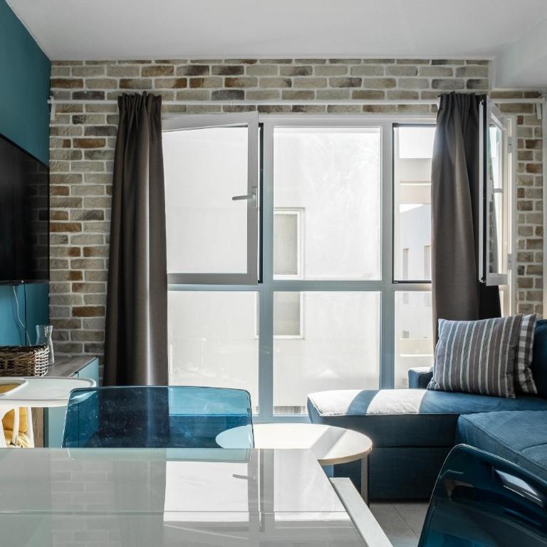 Modern 1 bed apartment, minutes from the beach - Apartamento de 1 dormitorio - 5