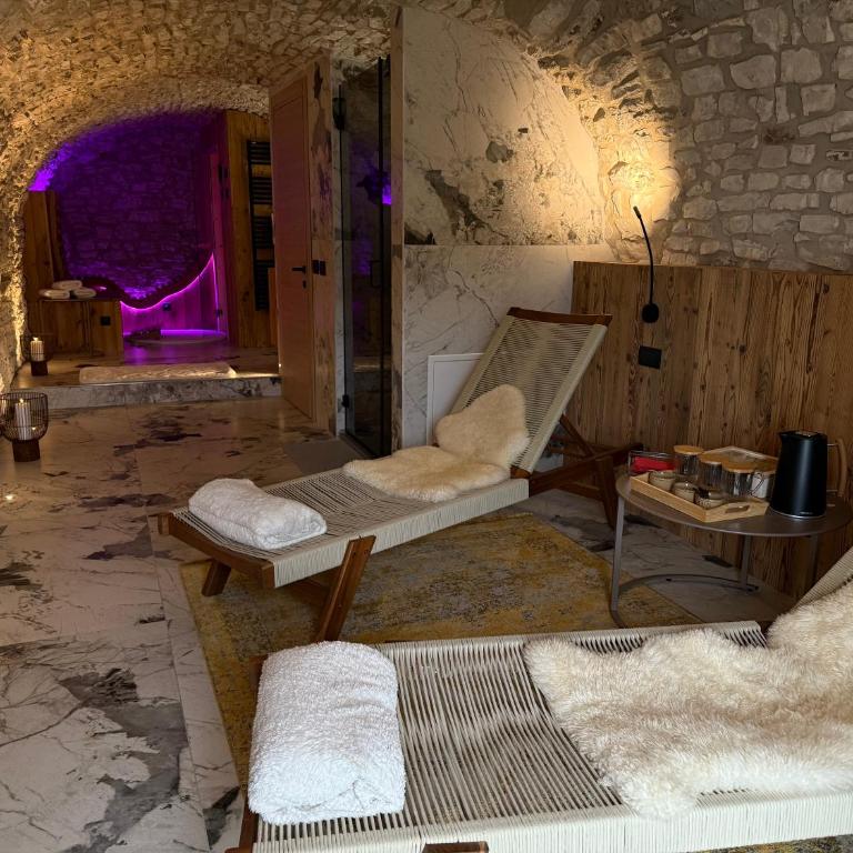 Maso K - Il Gufo Dorato - Apartamento de 2 dormitorios con vistas a la montaña - 31