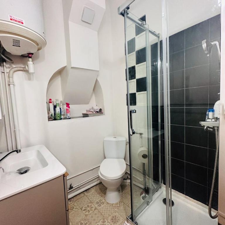 Chouette Studio à Bordeaux Centre - Appartamento con 1 Camera da Letto - 13