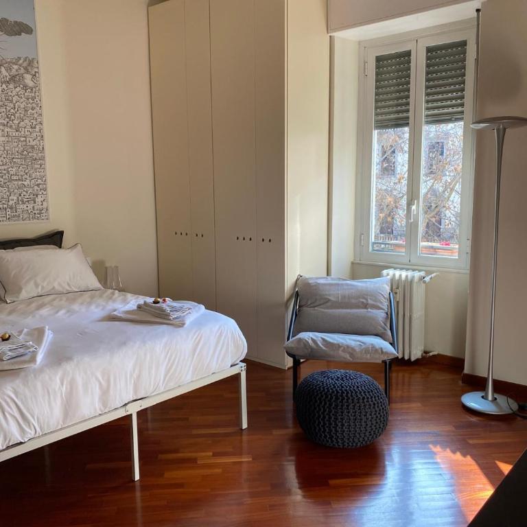 Paeninsula, rifugio urbano nel cuore di Milano - Porta Venezia - Appartamento con 1 Camera da Letto - 10