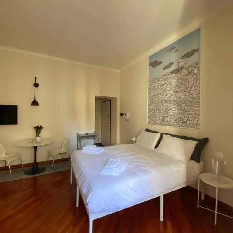 Paeninsula, rifugio urbano nel cuore di Milano - Porta Venezia - Appartamento con 1 Camera da Letto - 8