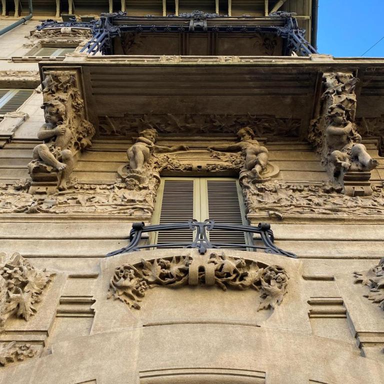 Paeninsula, rifugio urbano nel cuore di Milano - Porta Venezia - Appartamento con 1 Camera da Letto - 40