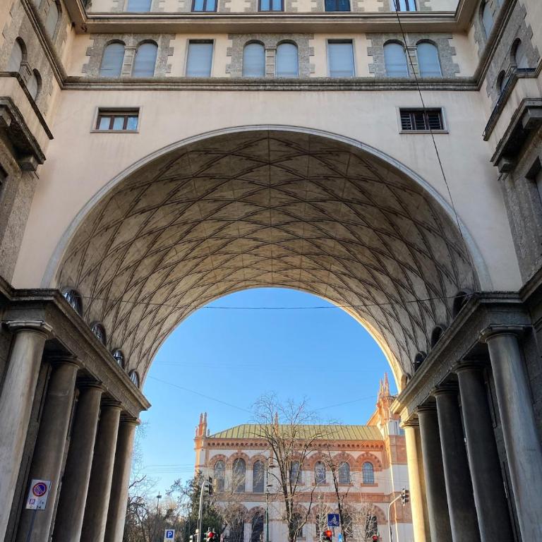 Paeninsula, rifugio urbano nel cuore di Milano - Porta Venezia - Appartamento con 1 Camera da Letto - 42