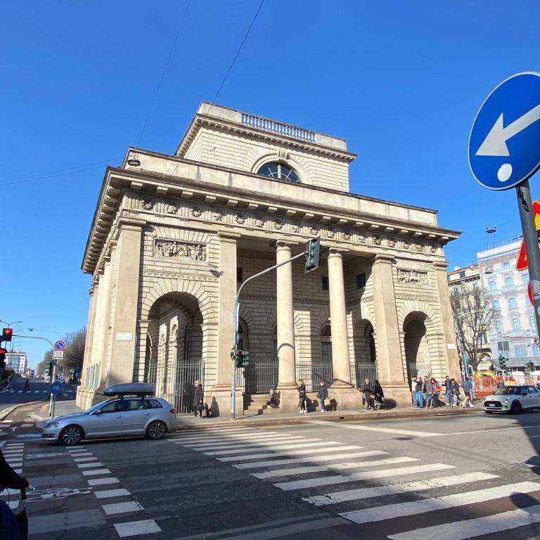 Paeninsula, rifugio urbano nel cuore di Milano - Porta Venezia - Appartamento con 1 Camera da Letto - 43