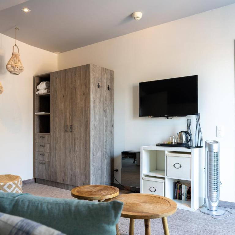 Seven Boutique Hotel - Junior Suite - 2