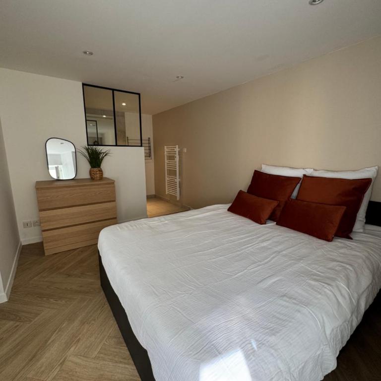 L'Escapade Amboisienne - Appartement 1 Chambre - 4