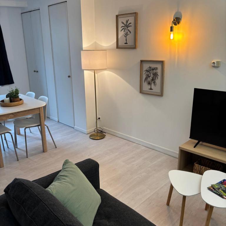 L'Escapade Amboisienne - Appartement 1 Chambre - 6