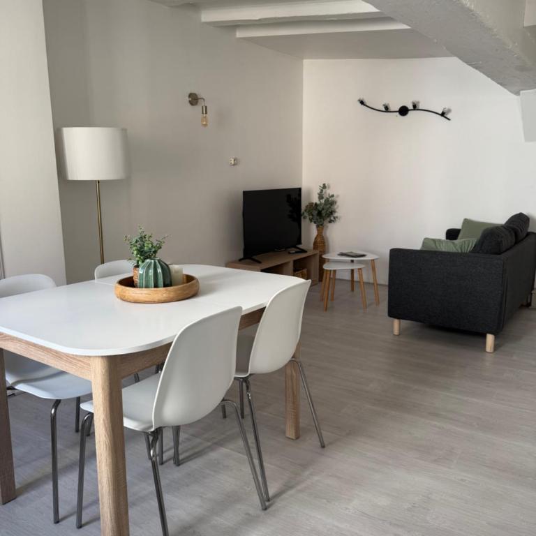 L'Escapade Amboisienne - Appartement 1 Chambre - 7