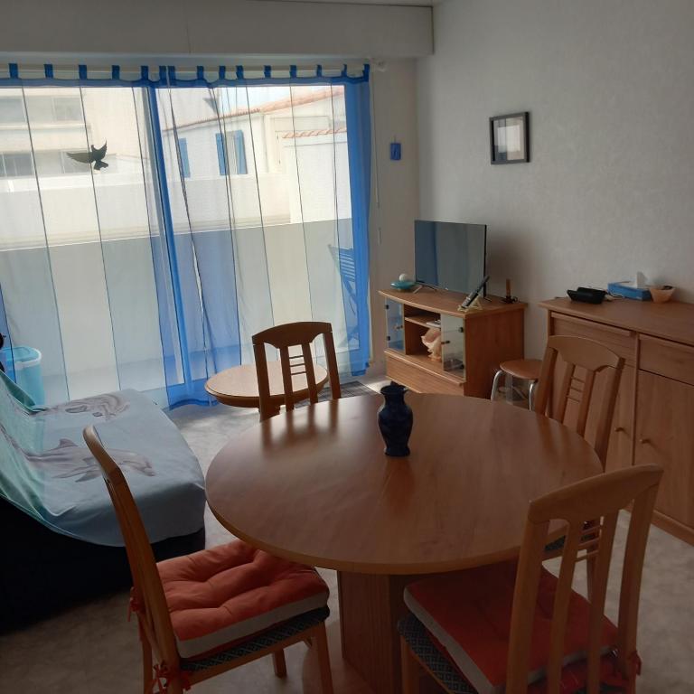 appartement saint hilaire de riez 85270 - Apartment mit 1 Schlafzimmer - 3