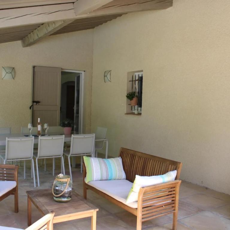 Villa Pérouard - Villa 3 Chambres - 20