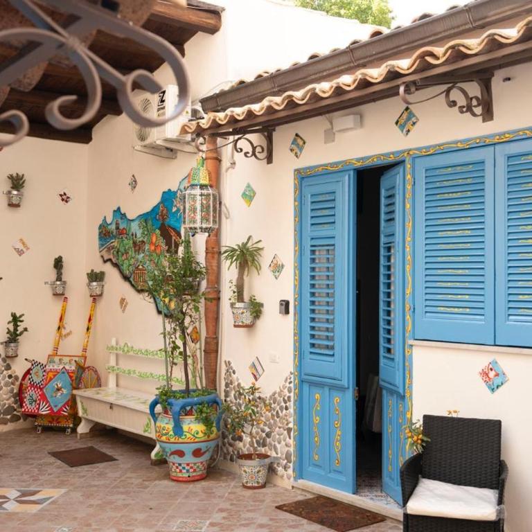 Cortile Siciliano - Apartment - Ground Floor - 1