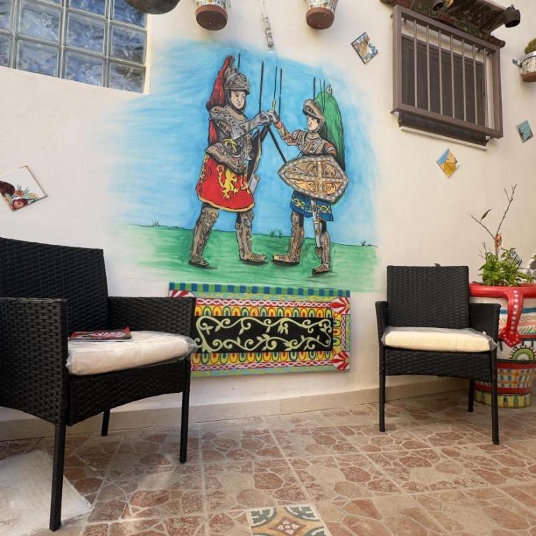 Cortile Siciliano - Apartment - Ground Floor - 18