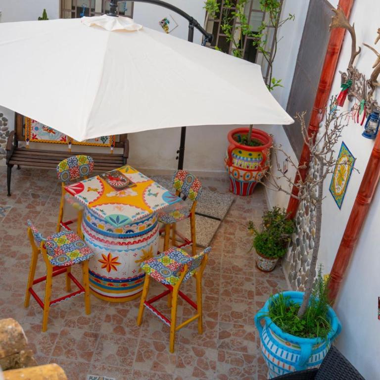 Cortile Siciliano - Apartment - Ground Floor - 20