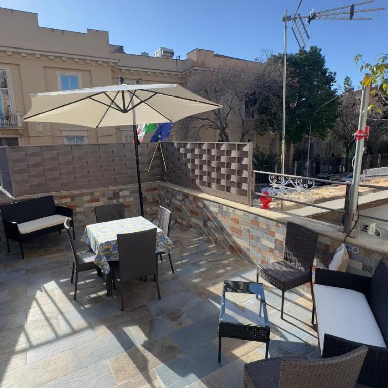 Cortile Siciliano - Three-Bedroom Apartment - 7