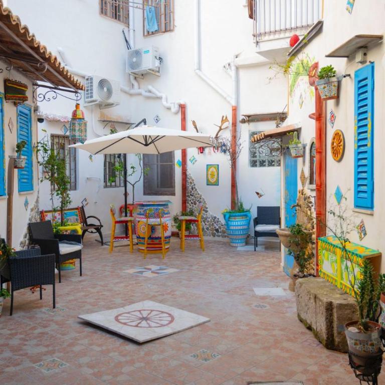 Cortile Siciliano - Apartment - Ground Floor - 23