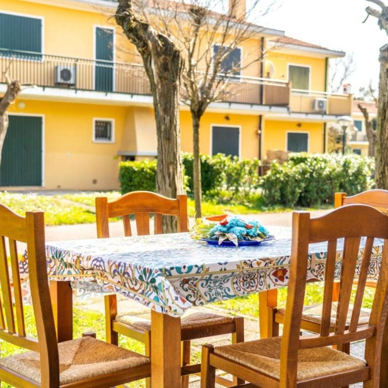 Renovated holiday home with pool in Bibione - Appartement - 1