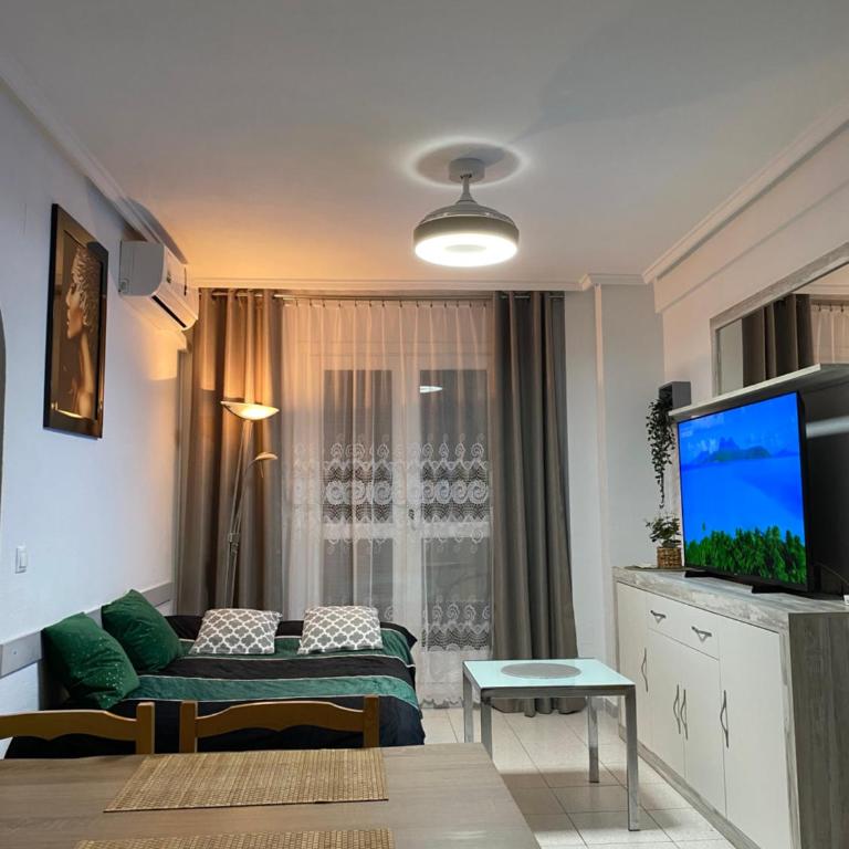 Dudi Apart - Apartamento de 2 dormitorios con vistas parciales al océano - 1