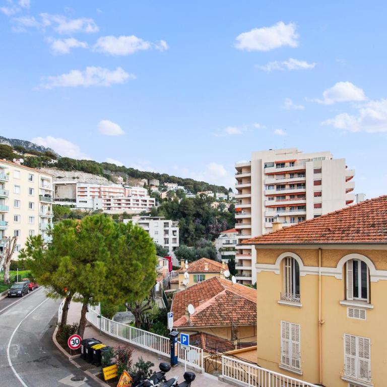 VILLA RENAISSANCE II - Somptueux deux pièces - Monaco - Parking Gratuit - Appartement 1 Chambre - 27