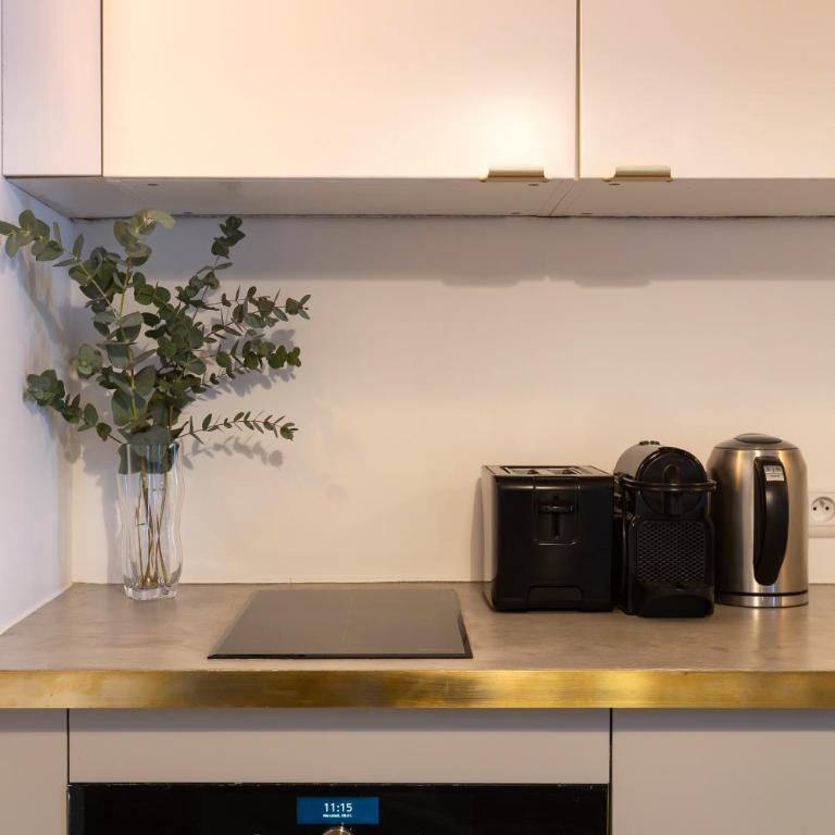 Habitat Parisien - Louvre Rivoli - Apartment mit 1 Schlafzimmer - 13