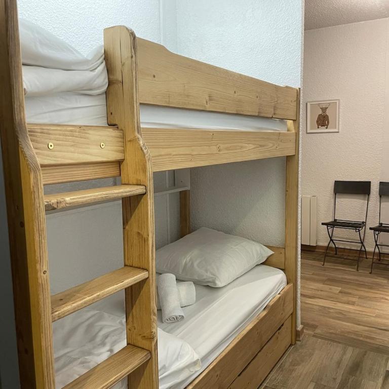 Skis aux pieds - 9 personnes - Val Thorens - Appartement 3 Chambres avec Vue - 27
