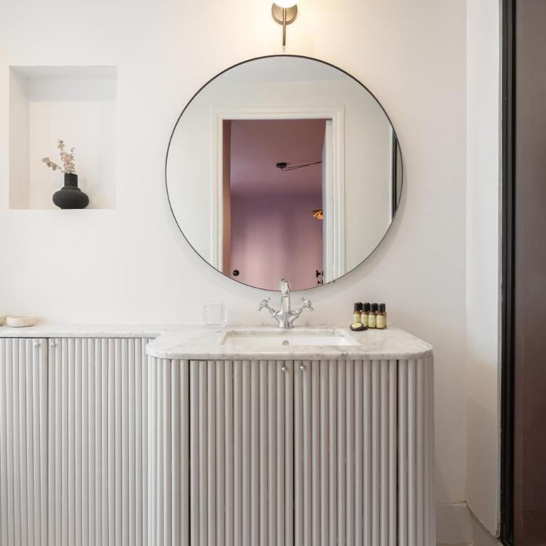 Habitat Parisien - Louvre Rivoli - Apartment mit 1 Schlafzimmer - 6