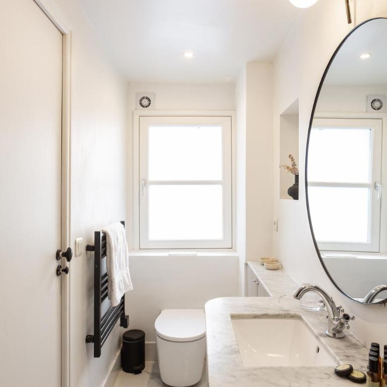 Habitat Parisien - Louvre Rivoli - Apartment mit 1 Schlafzimmer - 9