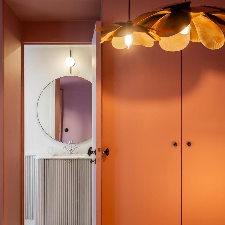 Habitat Parisien - Louvre Rivoli - Apartment mit 1 Schlafzimmer - 5