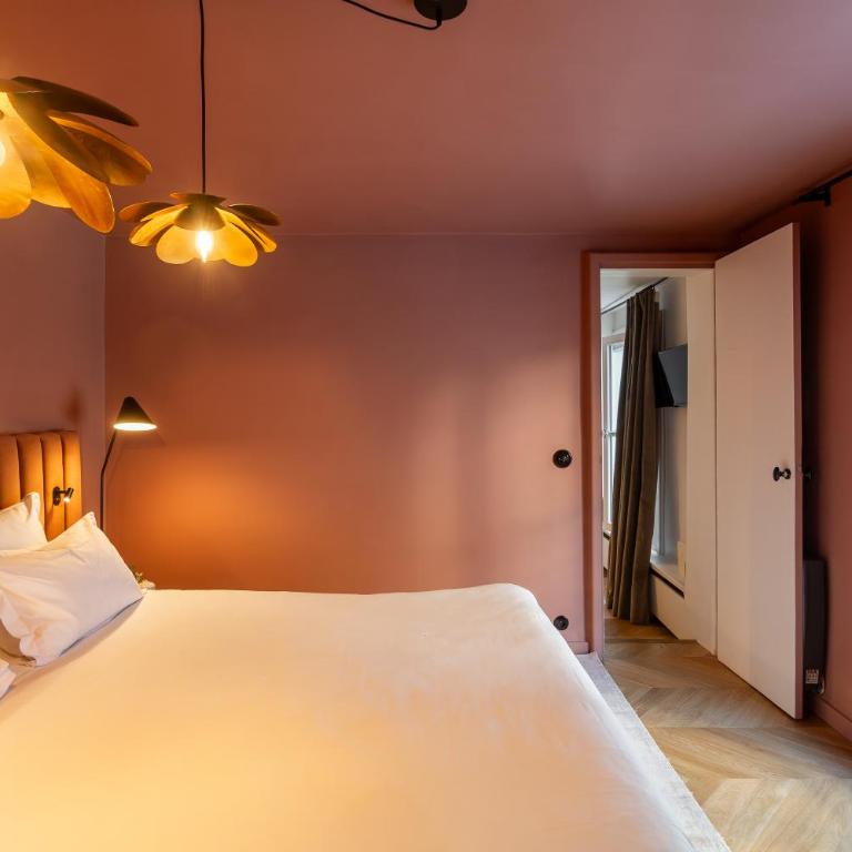 Habitat Parisien - Louvre Rivoli - Apartment mit 1 Schlafzimmer - 3