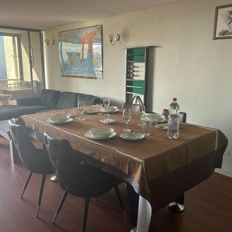 Exclusive Departamento en Bosques de Agua Santa - Three-Bedroom Apartment - 2