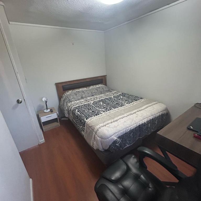 Exclusive Departamento en Bosques de Agua Santa - Three-Bedroom Apartment - 4