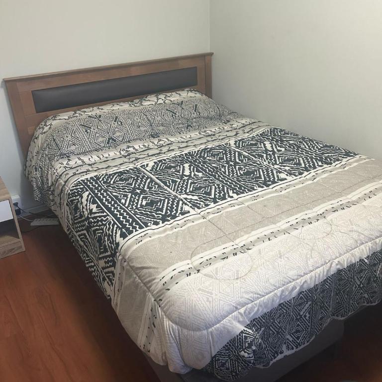 Exclusive Departamento en Bosques de Agua Santa - Three-Bedroom Apartment - 7