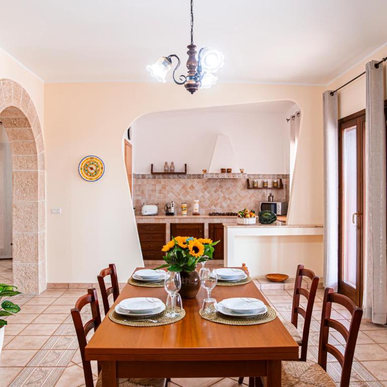 Exclusive Palm House near the beach - Villa con 3 Camere da Letto - 5