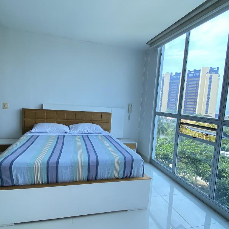 Hermoso Apto Familiar en sector Bello Horizonte - Apartment with Terrace - 14
