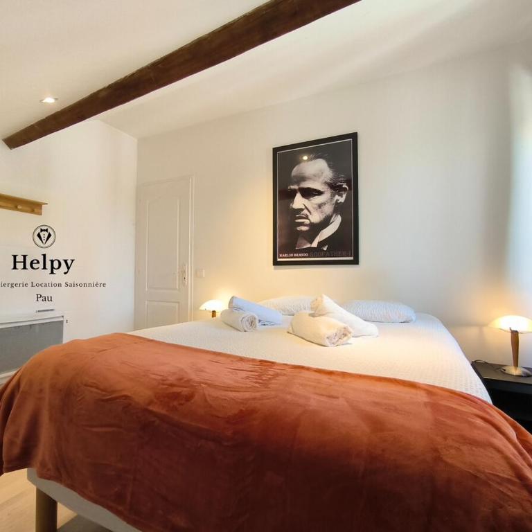 Ideal longue durée centre ville - Appartement 1 Chambre - 11