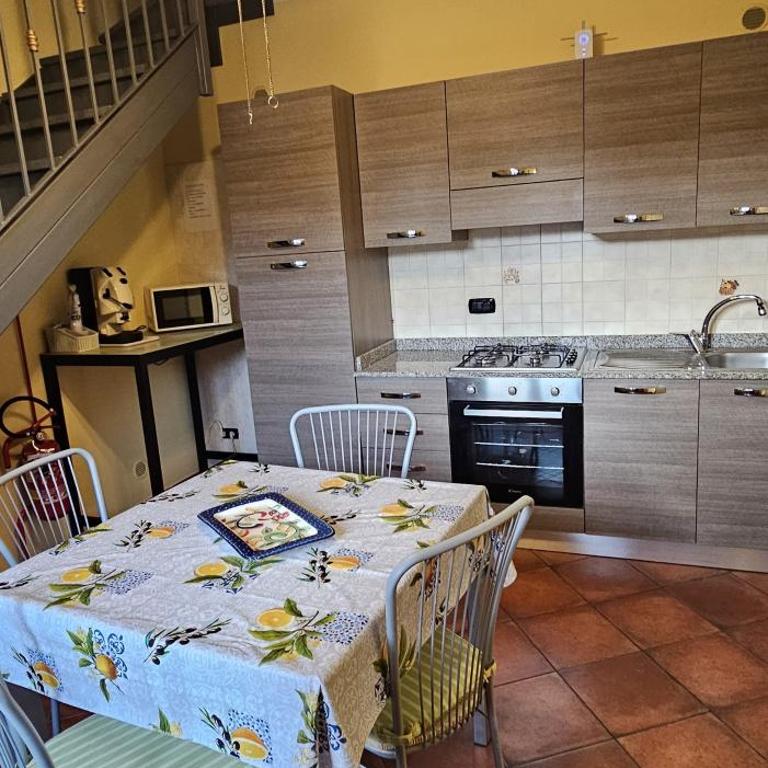 La Dimora Nella Corte - Two-Bedroom House - 8