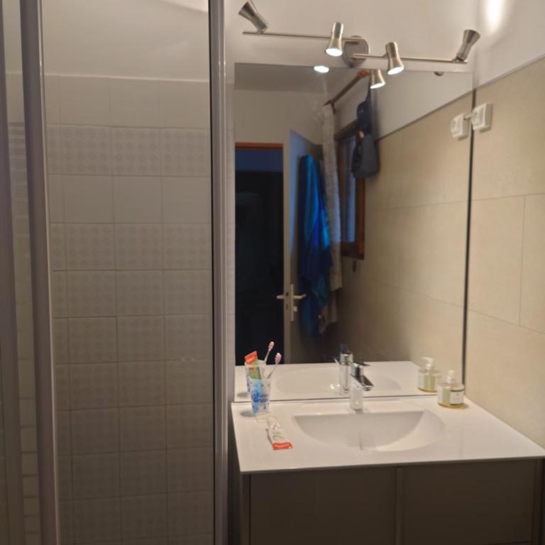 Appartement Cap d'Agde, Vue Mer, 3 pièces, 4/6 personnes - Appartement 2 Chambres - 12
